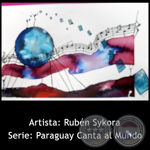 Serie Paraguay Canta - Ao 2004